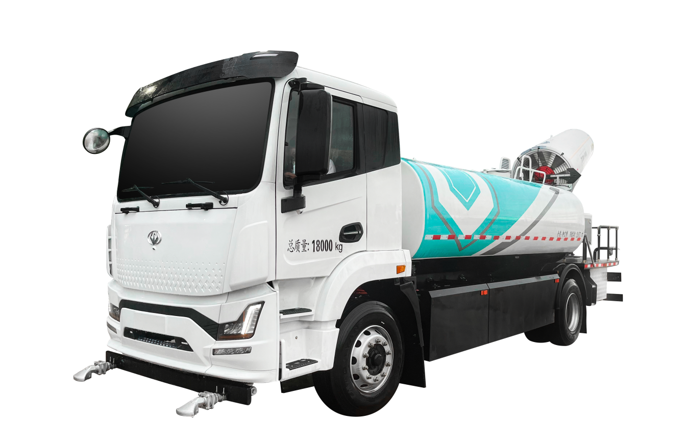  程力新能源抑尘车